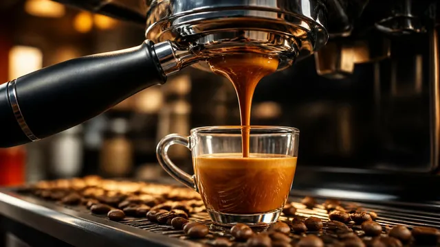 Espresso bez chyby
