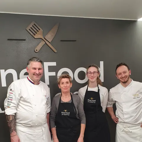 Avangardní degustační menu ve FFA Honzy Kroba – 1