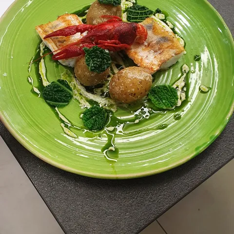 Avangardní degustační menu ve FFA Honzy Kroba – 5