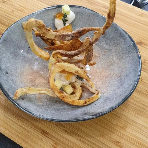 Avangardní degustační menu ve FFA Honzy Kroba – 2