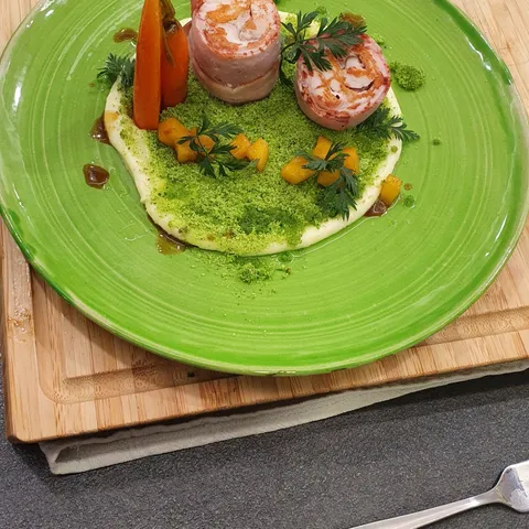 Avangardní degustační menu ve FFA Honzy Kroba – 6