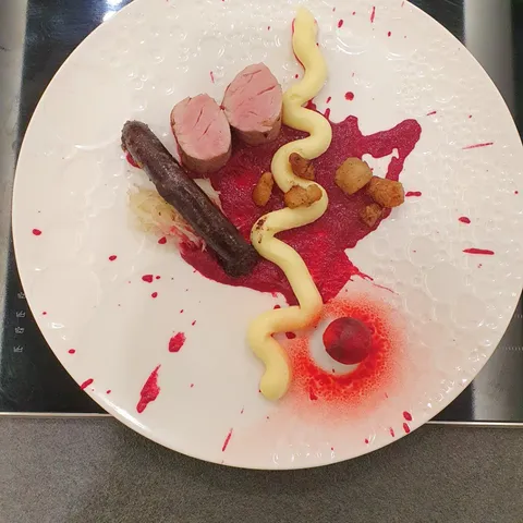 Avangardní degustační menu ve FFA Honzy Kroba – 4
