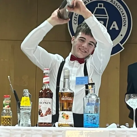 Barmanská soutěž -  Jodhpur Kroměřížská koktejlová soutěž 2025  – 5