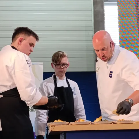 Czech Food Expo – Hobby ČB – 1
