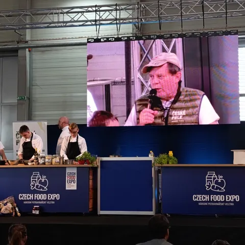 Czech Food Expo – Hobby ČB – 6