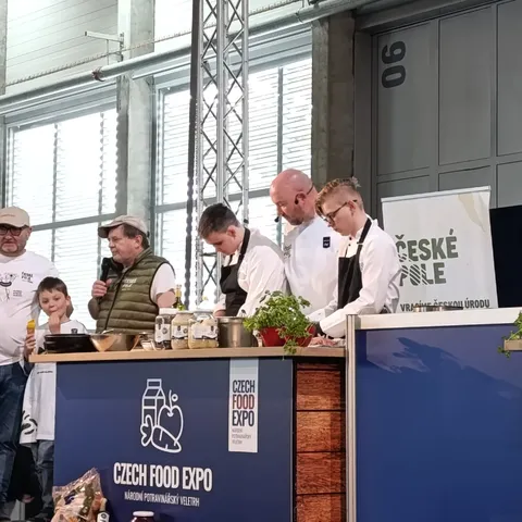 Czech Food Expo – Hobby ČB – 3