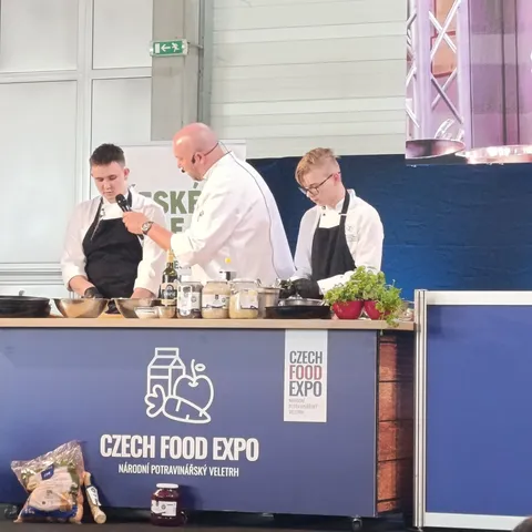 Czech Food Expo – Hobby ČB – 4