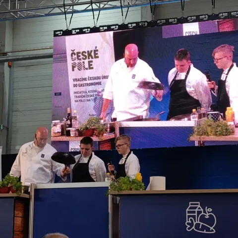 Czech Food Expo – Hobby ČB – 5