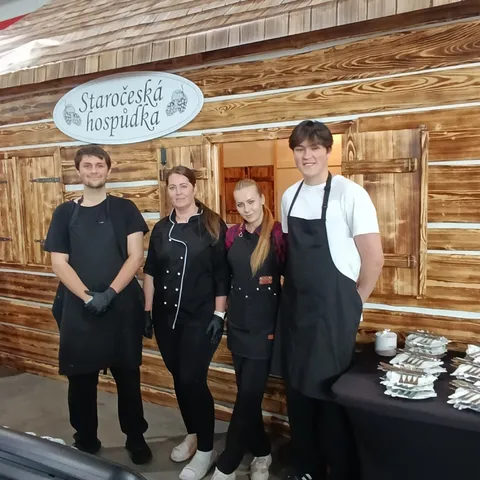 Czech Food Expo – Hobby ČB – 2