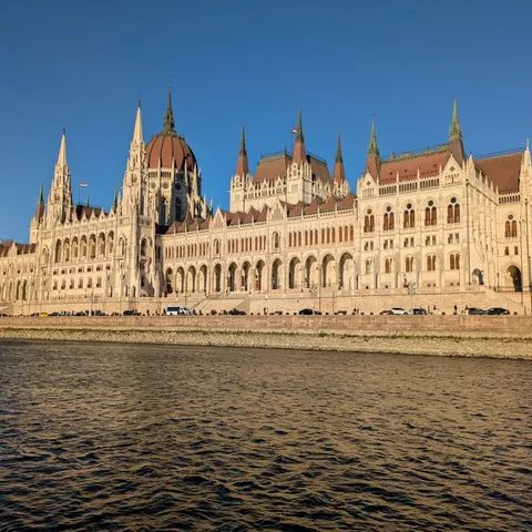 Dva dny v srdci Maďarska – 1