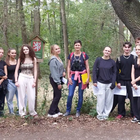 Exkurze do přírodní lokality Vrbenské rybníky – 1