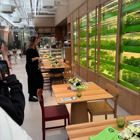 Exkurze do restaurace na seznamu Gaut & Millau – 4