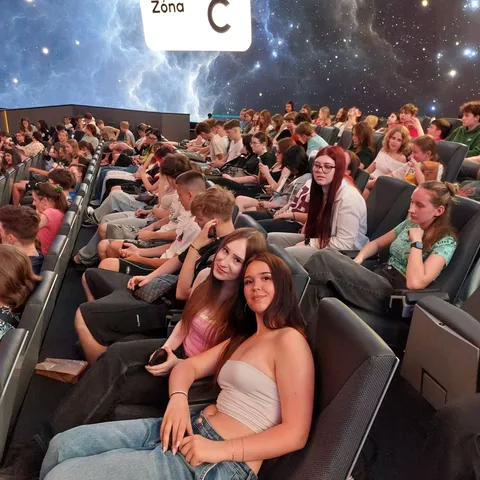 Exkurze tříd ČK1B a KČ1B do Prahy