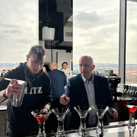 Exkurze v hotelech Hilton a Marriott – 3