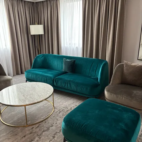 Exkurze v hotelech Hilton a Marriott – 5