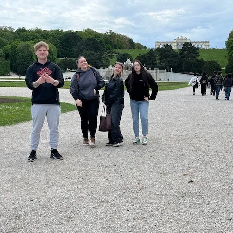 Exkurze Vídeň – 4