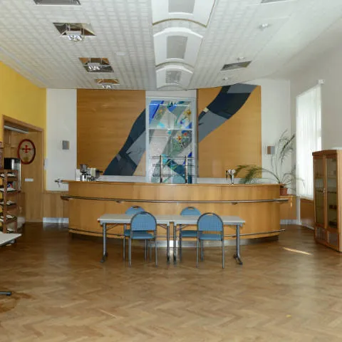 Společenský sál