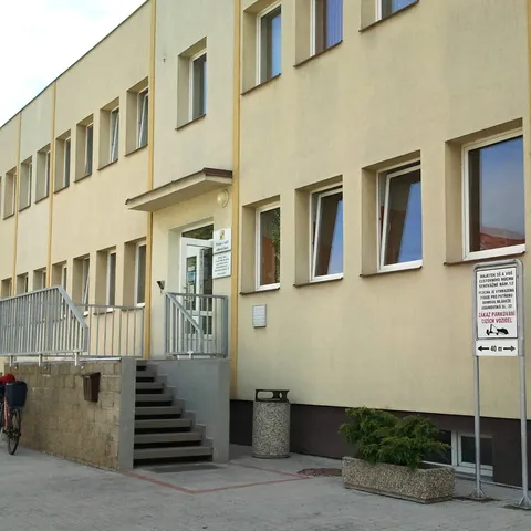 Domov mládeže v Adamově