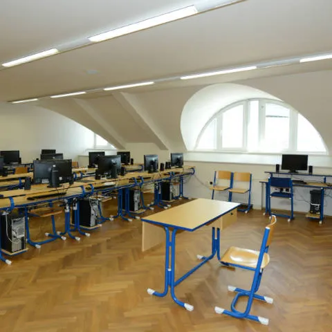 Počítačová učebna