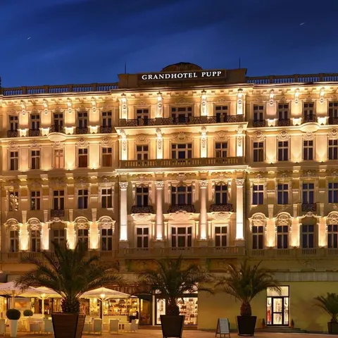 Grandhotel Pupp – 1