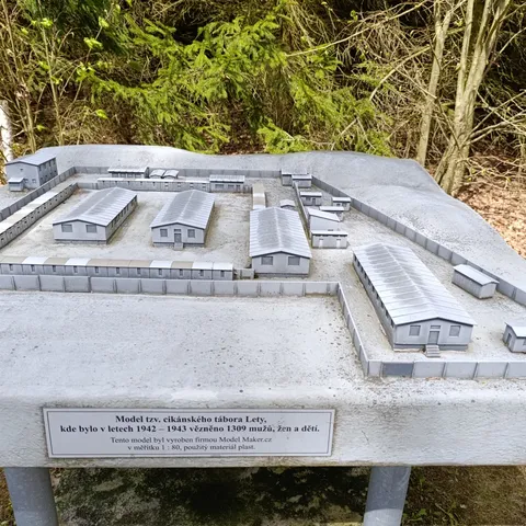 Holocaust trochu jinak.