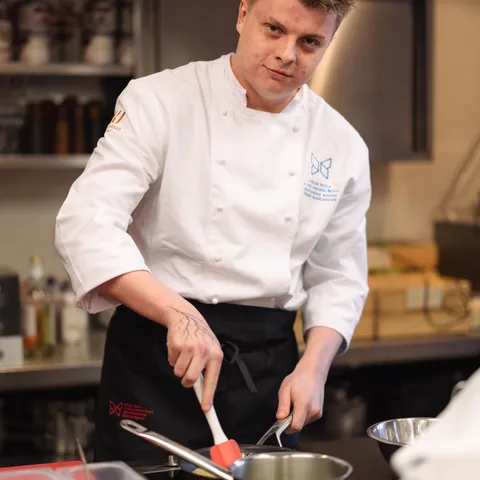 Kulinářské umění - Young Chef – 19