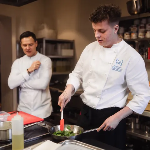 Kulinářské umění - Young Chef – 20