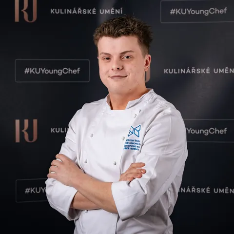 Kulinářské umění - Young Chef – 2