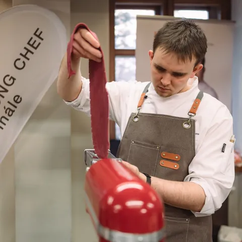 Kulinářské umění - Young Chef – 12