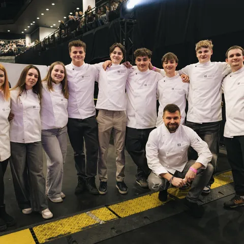 Kulinářské umění - Young Chef – 3