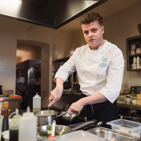 Kulinářské umění - Young Chef – 5