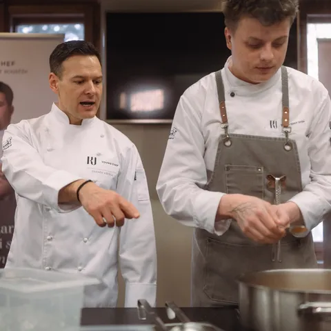 Kulinářské umění - Young Chef – 6