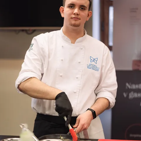 Kulinářské umění - Young Chef – 7