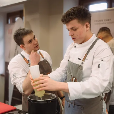 Kulinářské umění - Young Chef – 11