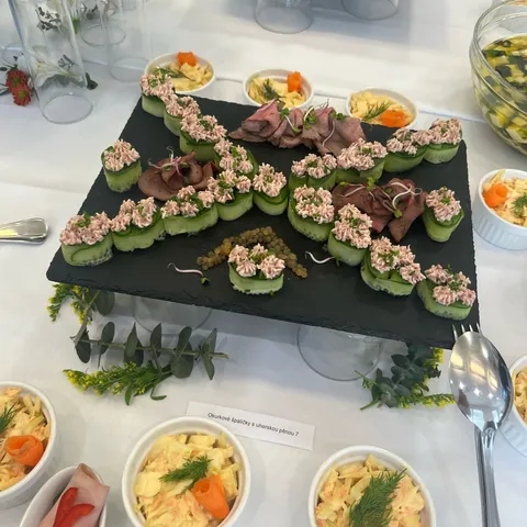 Kurz studené kuchyně – 1