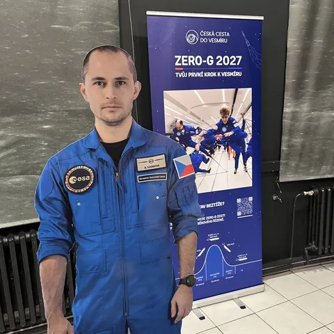 Lyceum L1 v Planetáriu Praha
