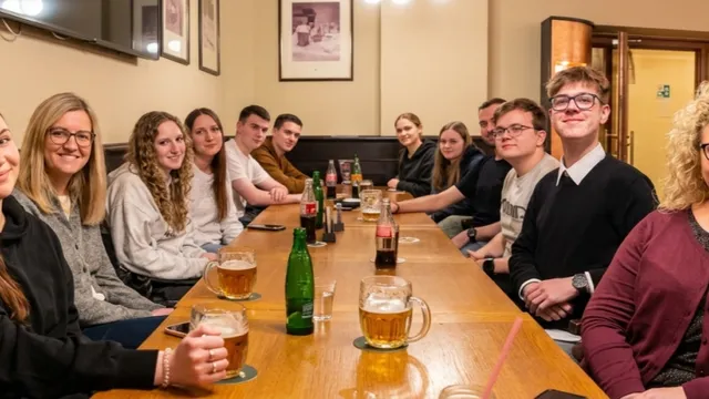 Mezinárodní spolupráce v pohybu: Hostili jsme studenty a pedagogy z rakouského Semmeringu