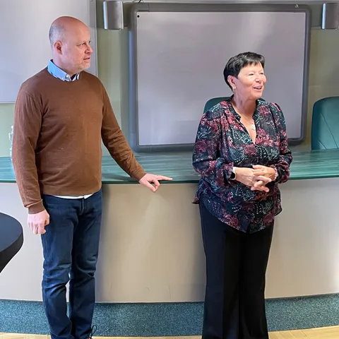 Navštívil nás Roman Paulus