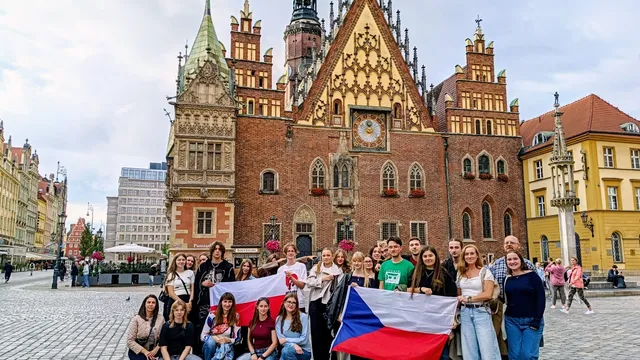 Objevujeme krásy turismu hrou
