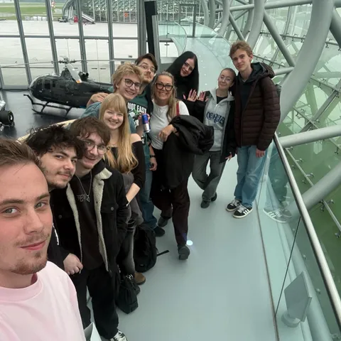 Poznávali jsme historii i němčinu: Naši studenti navštívili Salzburg