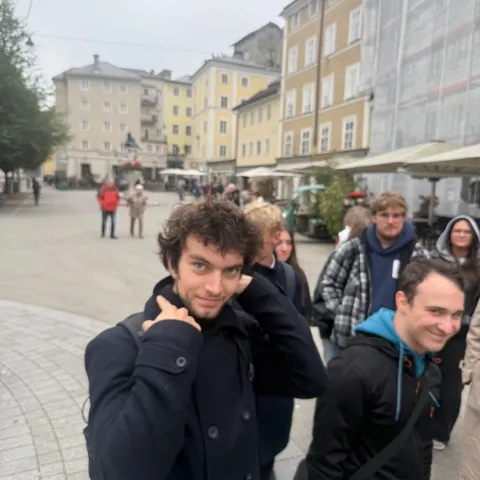 Poznávali jsme historii i němčinu: Naši studenti navštívili Salzburg