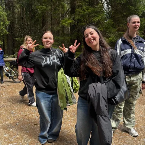 Projekt „Natur ohne Grenzen“ (Příroda bez hranic): Společný den na Kvildě – 8
