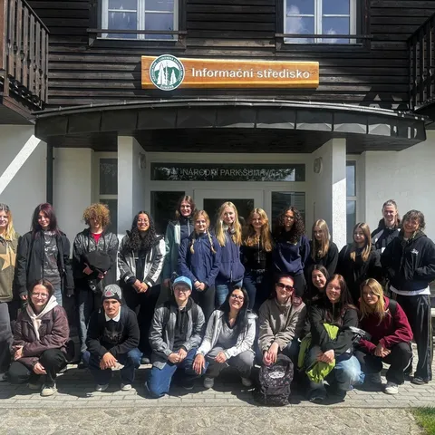 Projekt „Natur ohne Grenzen“ (Příroda bez hranic): Společný den na Kvildě – 7