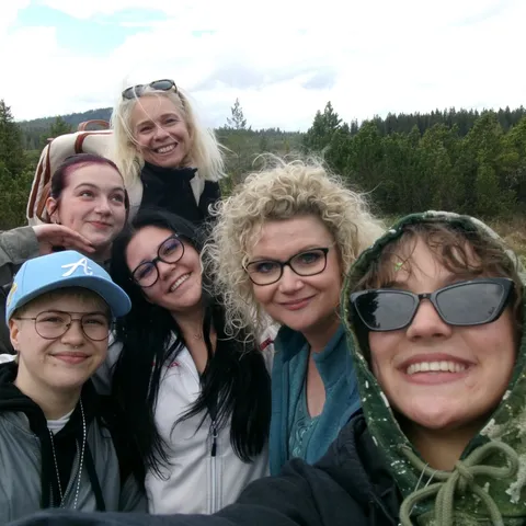 Projekt „Natur ohne Grenzen“ (Příroda bez hranic): Společný den na Kvildě – 2