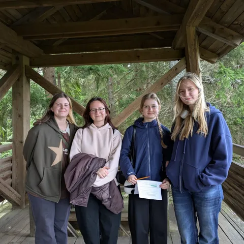 Projekt „Natur ohne Grenzen“ (Příroda bez hranic): Společný den na Kvildě – 5