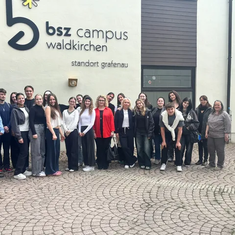 Schule ohne Grenzen – Škola bez hranic – 1