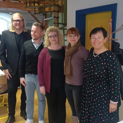 Schule ohne Grenzen – Škola bez hranic – 6