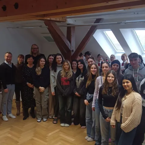 Schule ohne Grenzen – Škola bez hranic – 1