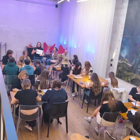 Setkání v Olomouci plné tvořivosti a nových přátelství – 5