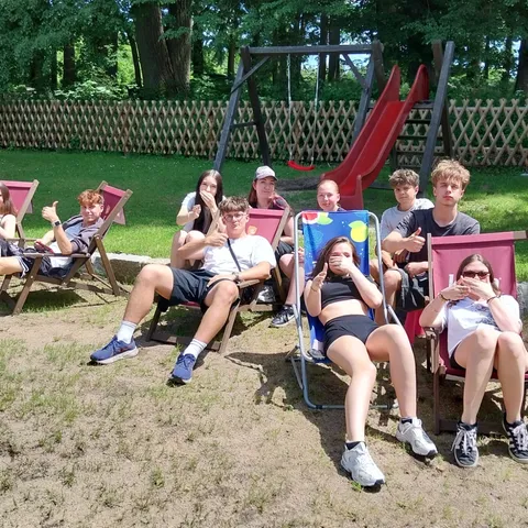 Školní výlet tříd H1B a G1 - Vitoraz